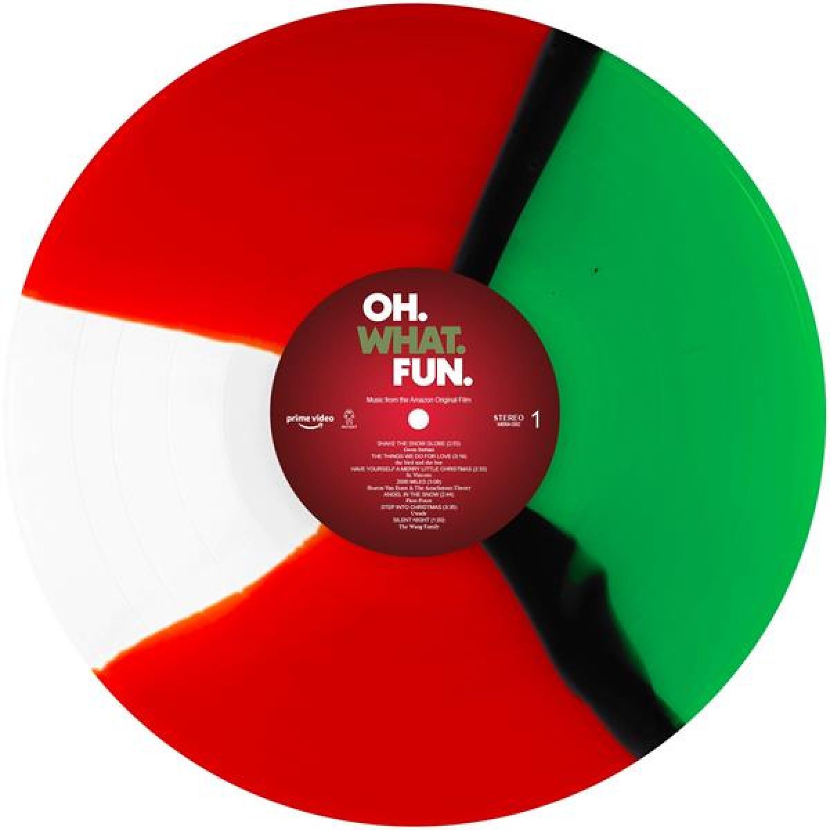Various Artists - Oh. What. Fun