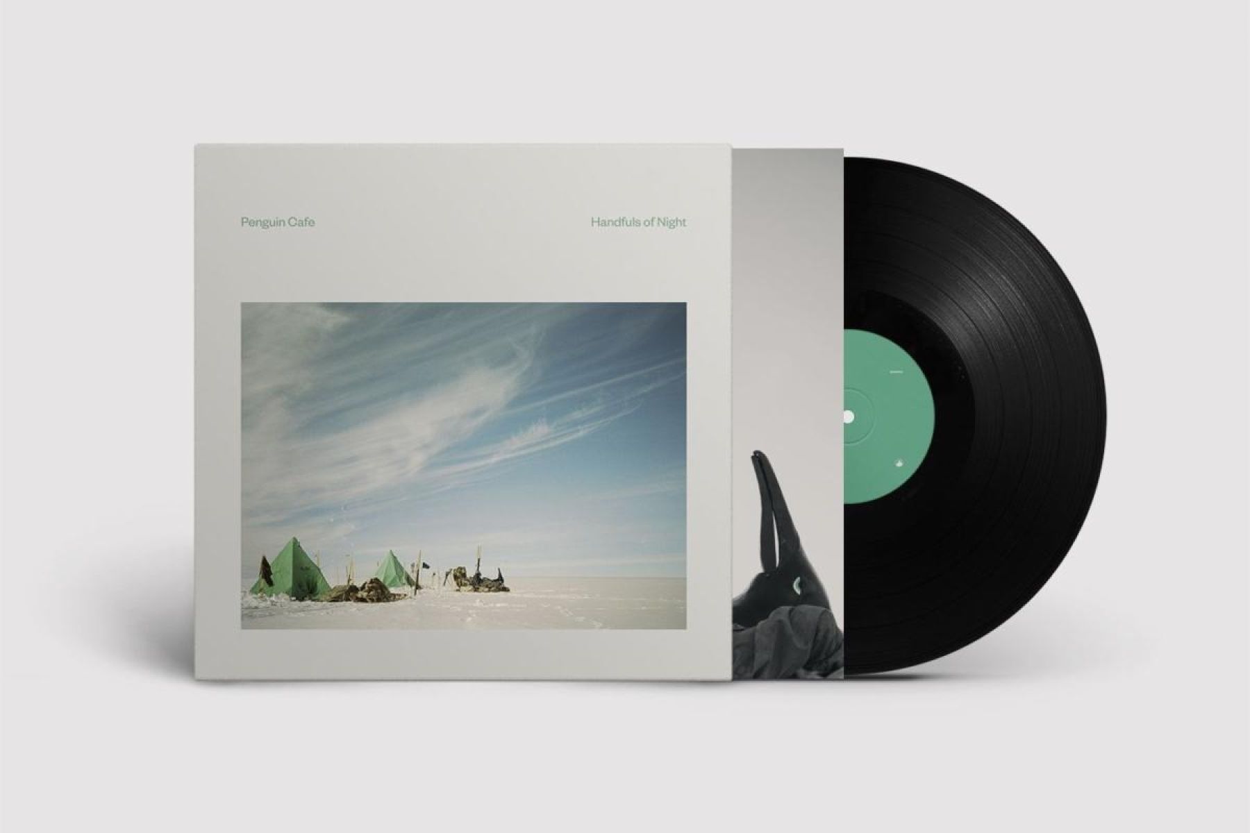 Afbeelding van Penguin Cafe - Handfuls Of Night