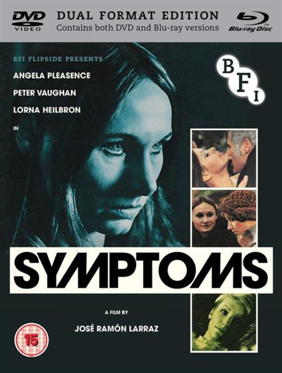 Afbeelding van Symptoms