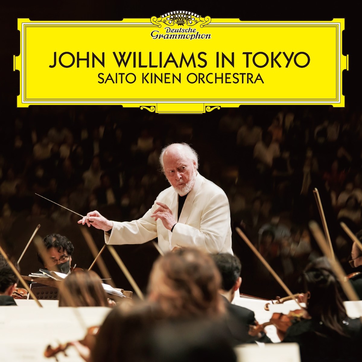 Afbeelding van Saito Kinen Orchestra, John Williams, Stéphane Den - John Williams In Tokyo