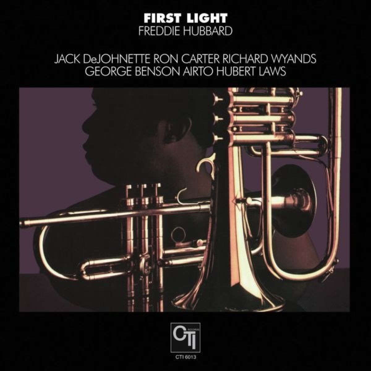 Afbeelding van Freddie Hubbard - First Light