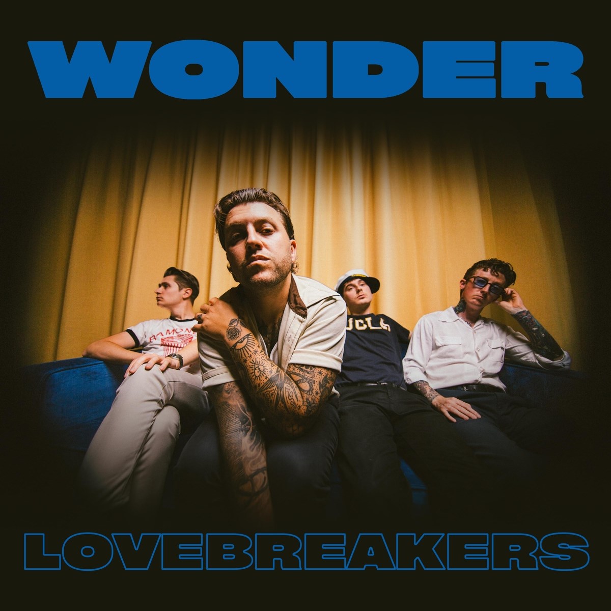 Afbeelding van Lovebreakers - Wonder