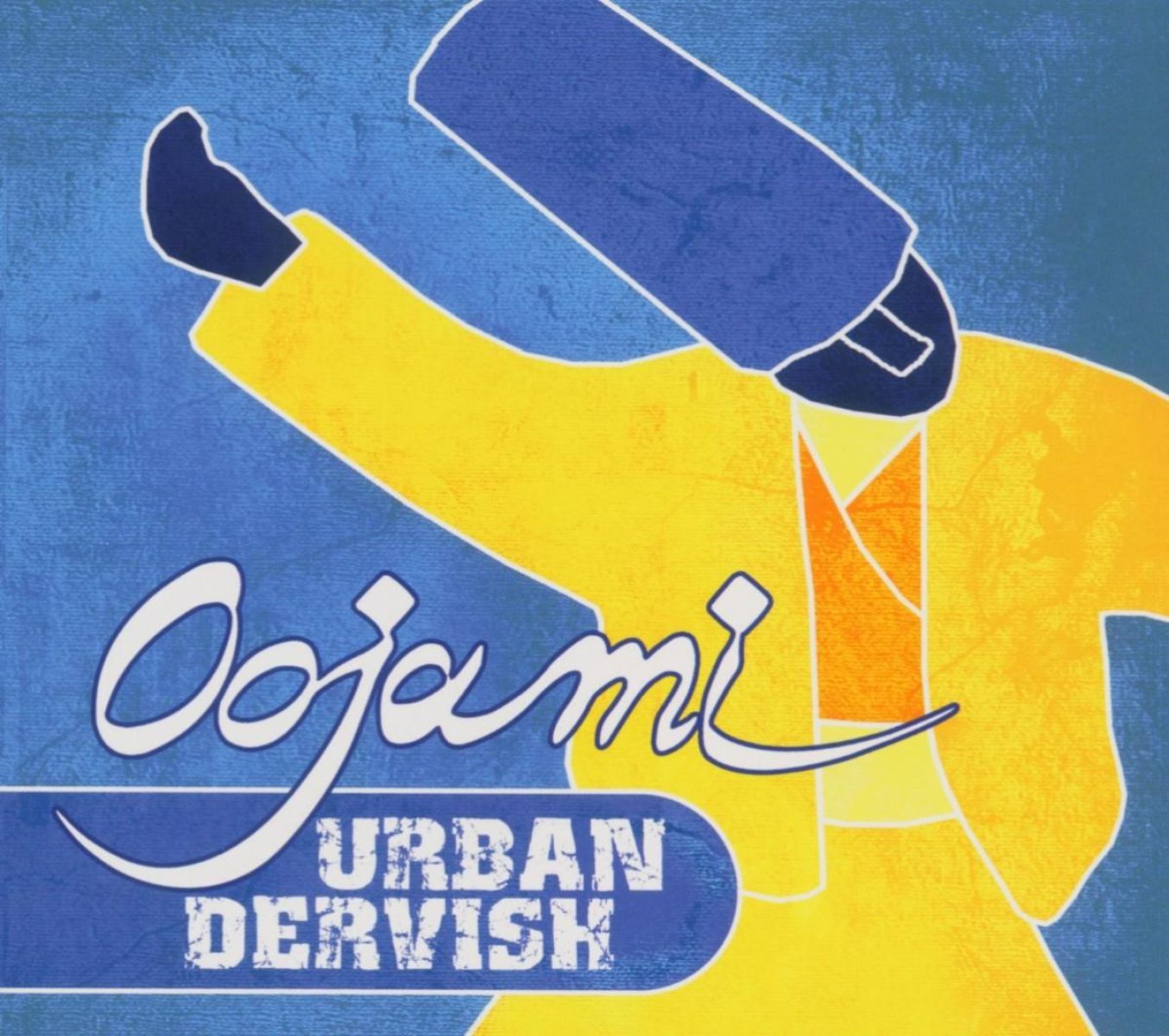 Afbeelding van Oojami - Urban Dervish