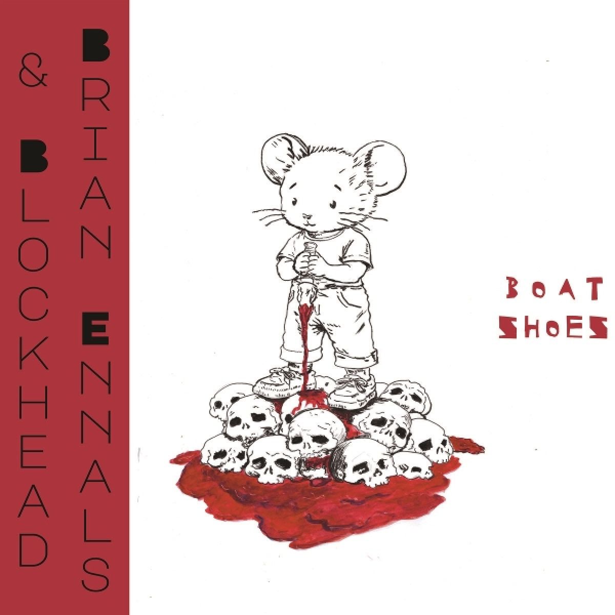 Brian Ennals & Blockhead - Boatshoes