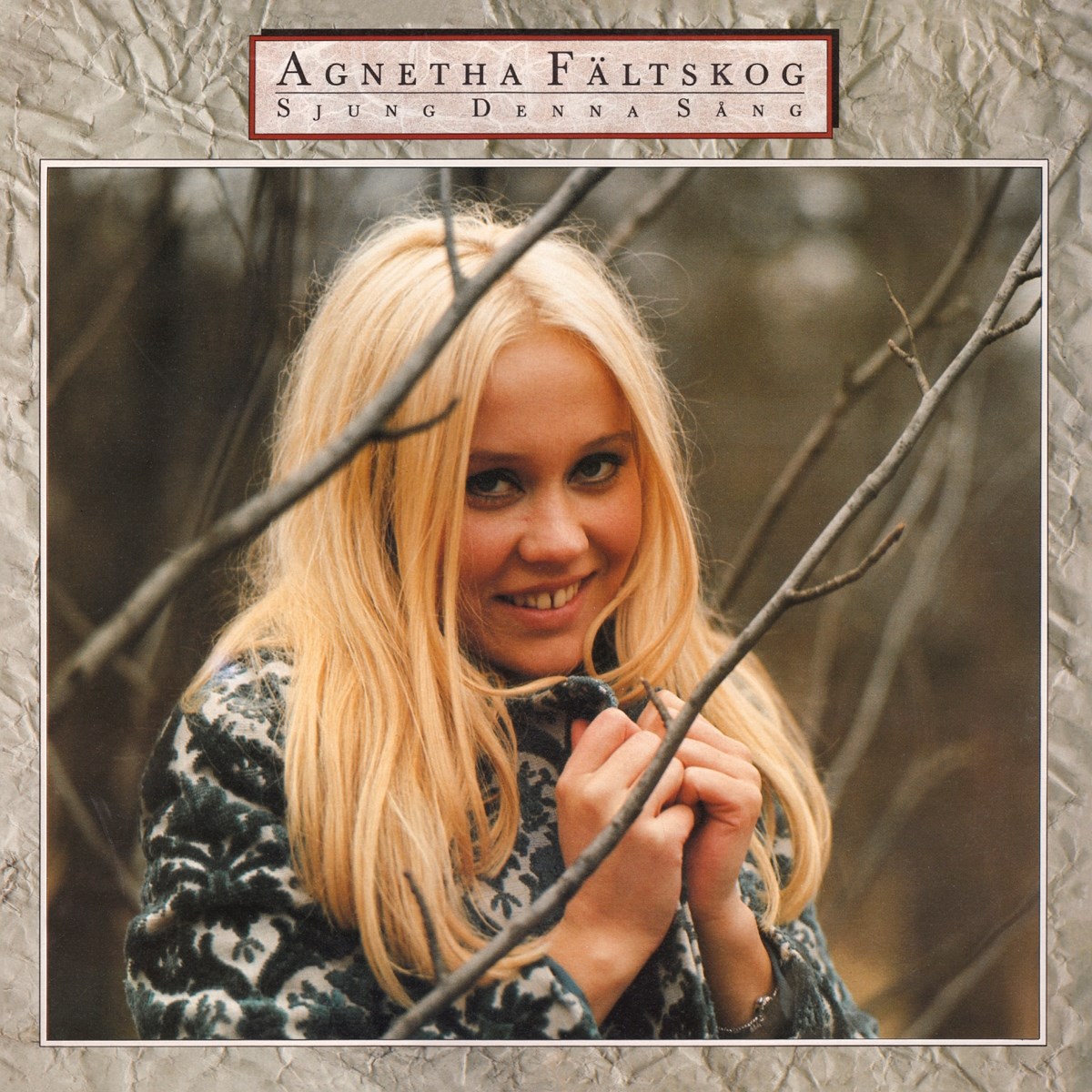 Afbeelding van Agnetha Fältskog - Sjung Denna Sång