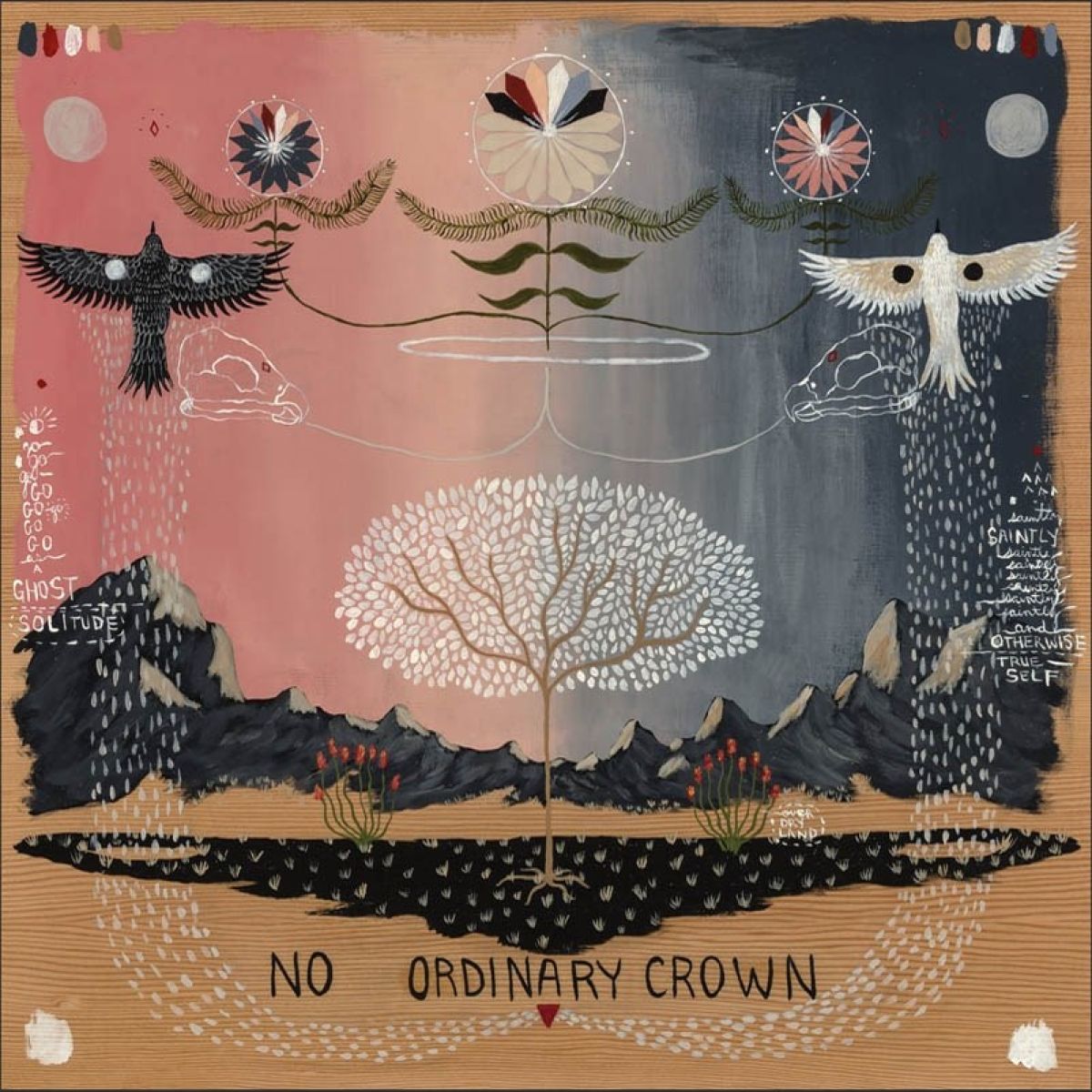 Afbeelding van Will Johnson - No Ordinary Crown