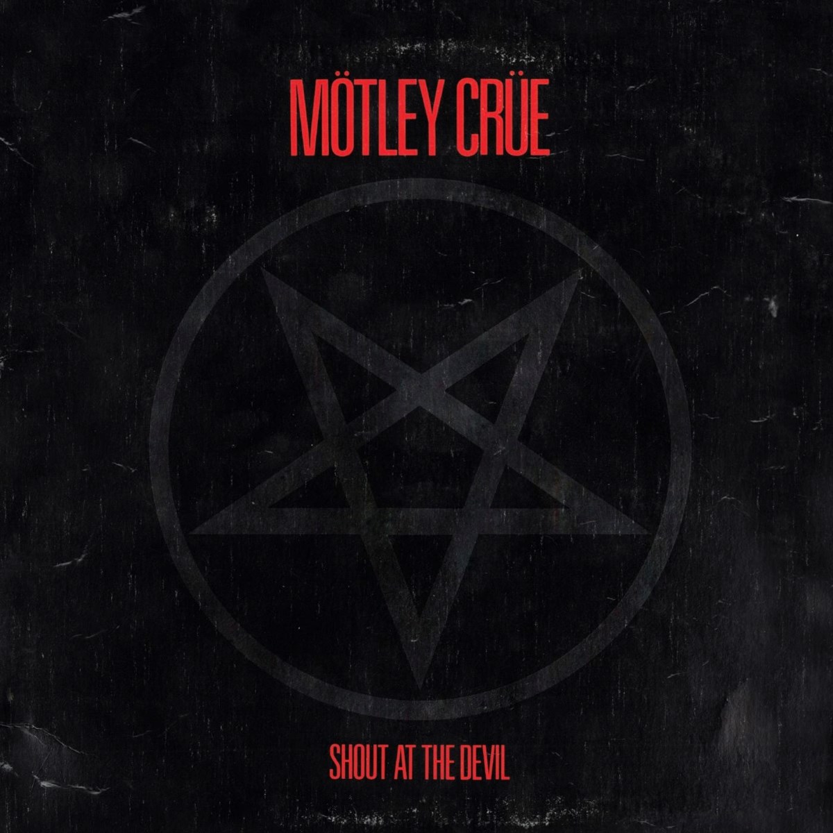 Afbeelding van Mötley Crüe - Shout At The Devil