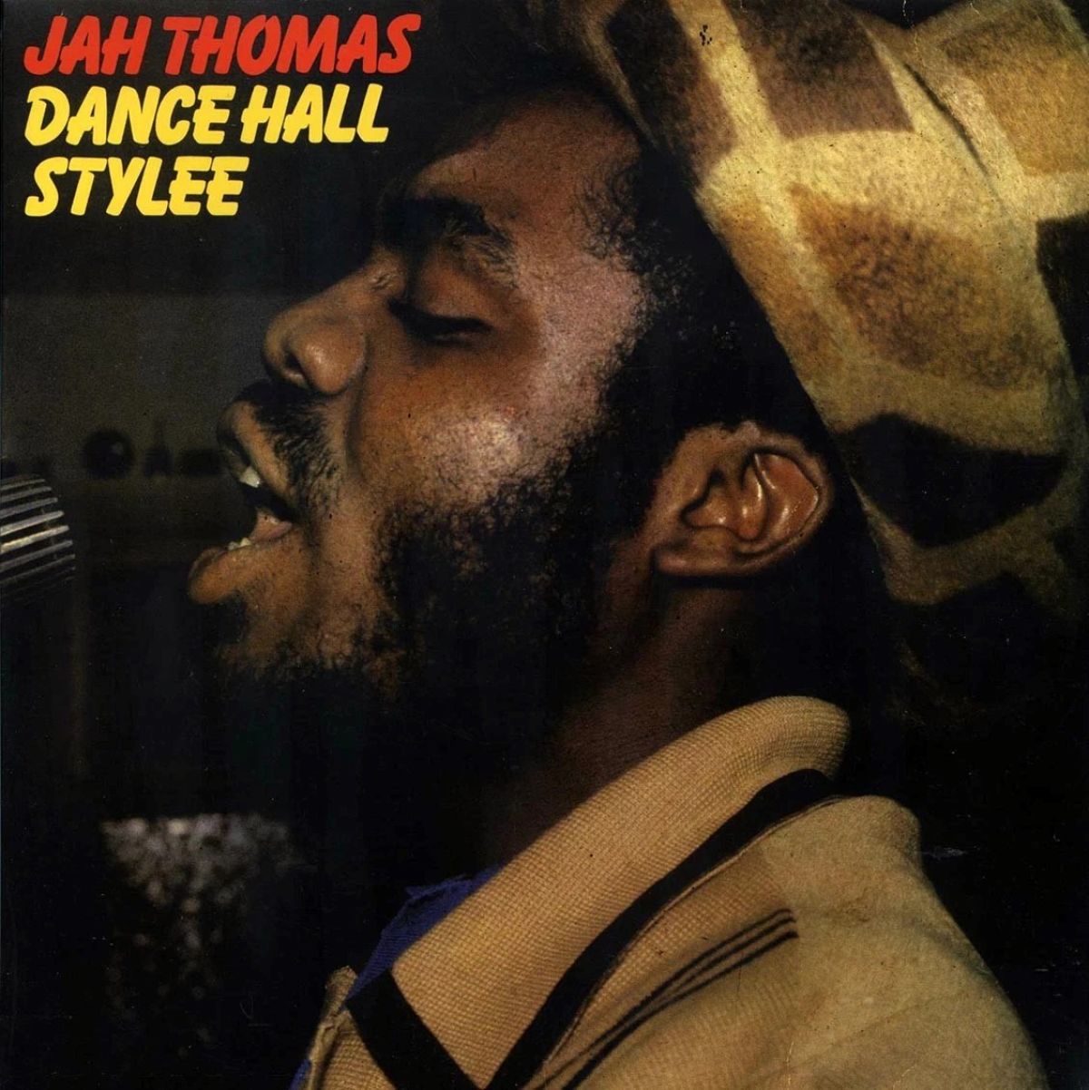 Afbeelding van Jah Thomas - Dancehall Stylee