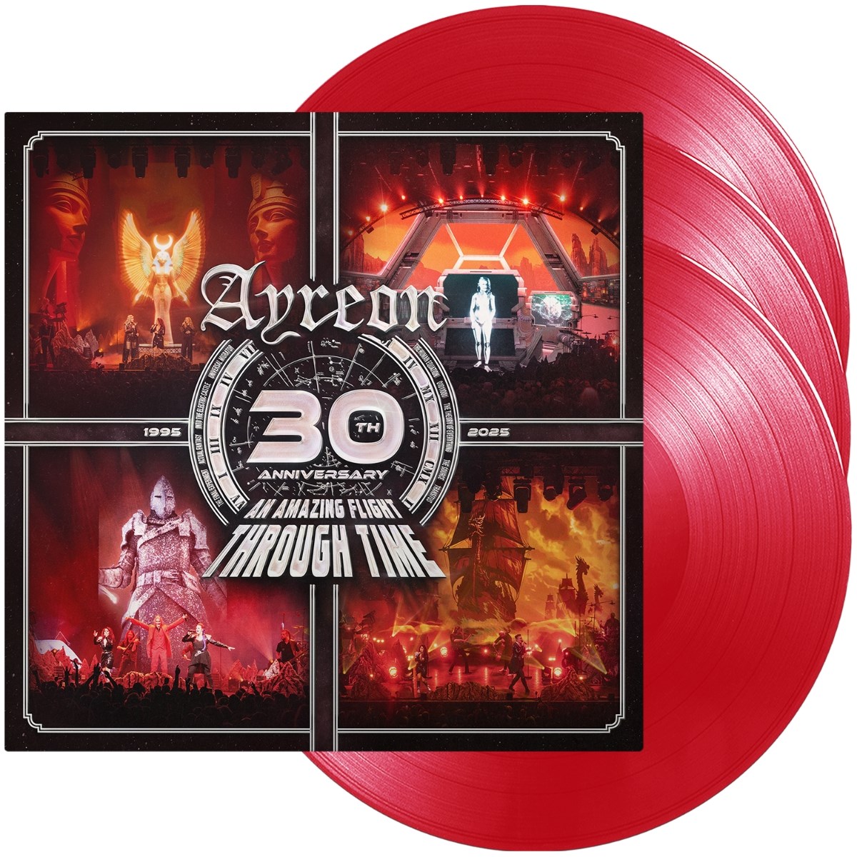 Afbeelding van Ayreon - 30th Anniversary: An Amazing Flight Through Time