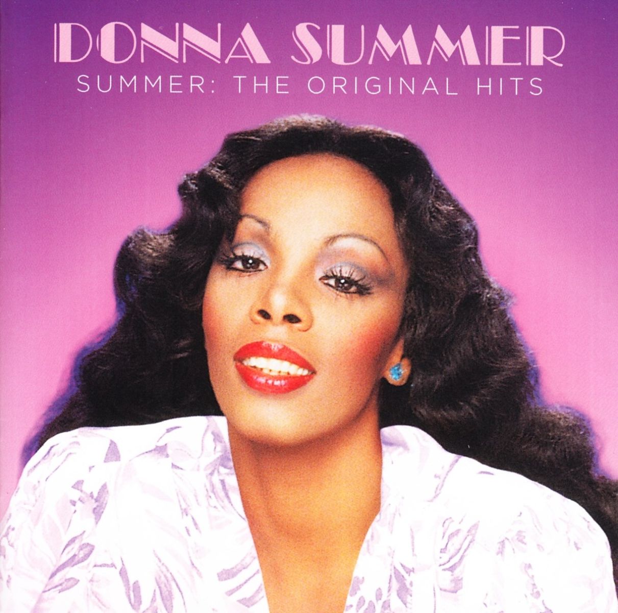 Afbeelding van Donna Summer - Summer: The Original Hits