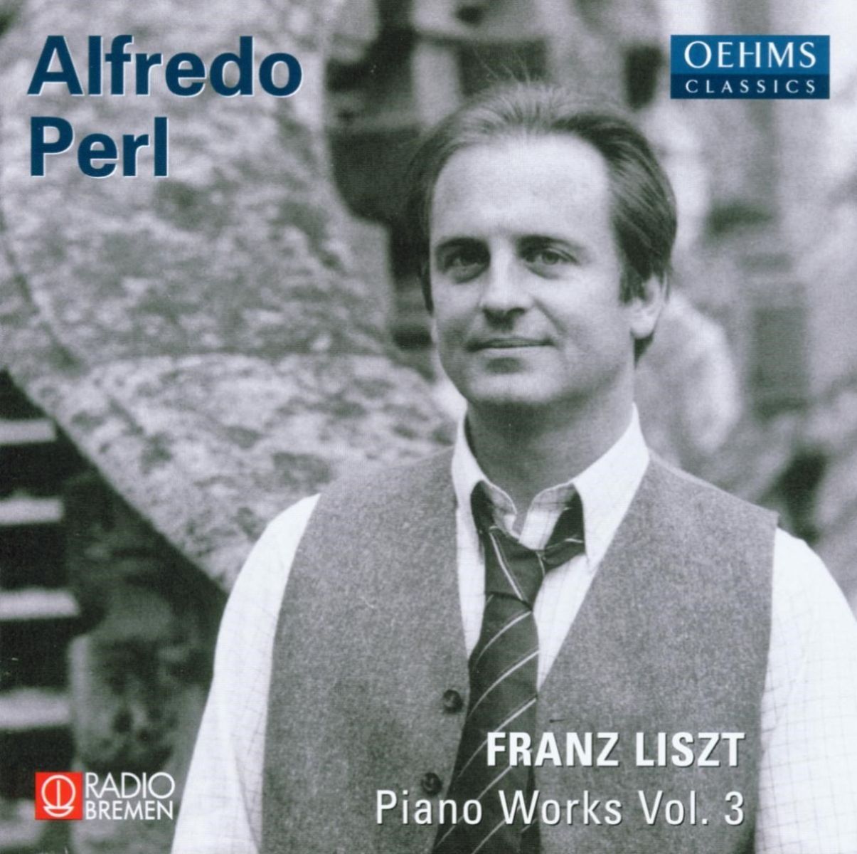Afbeelding van Alfredo Perl - Liszt: Piano Works, Volume 3