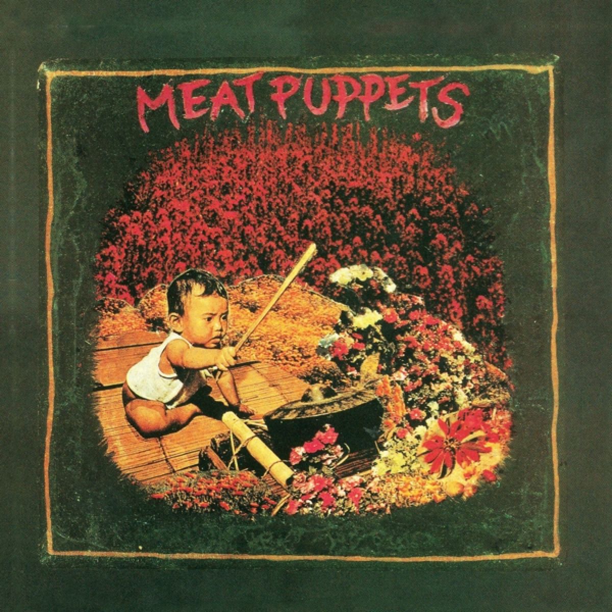 Afbeelding van Meat Puppets - Meat Puppets 1