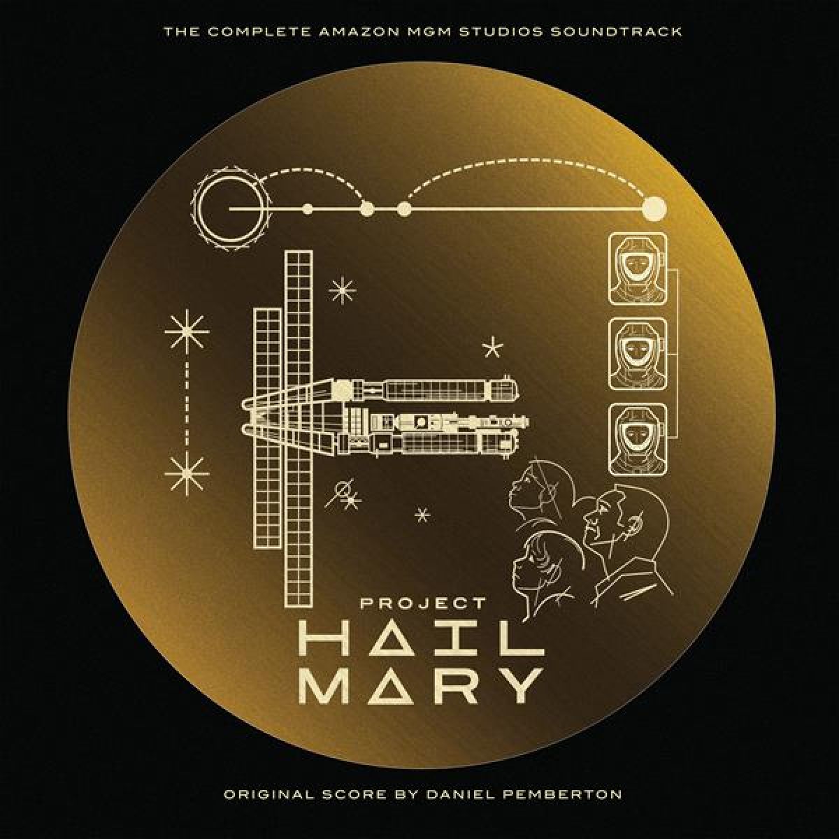 Afbeelding van Daniel Pemberton - Project Hail Mary