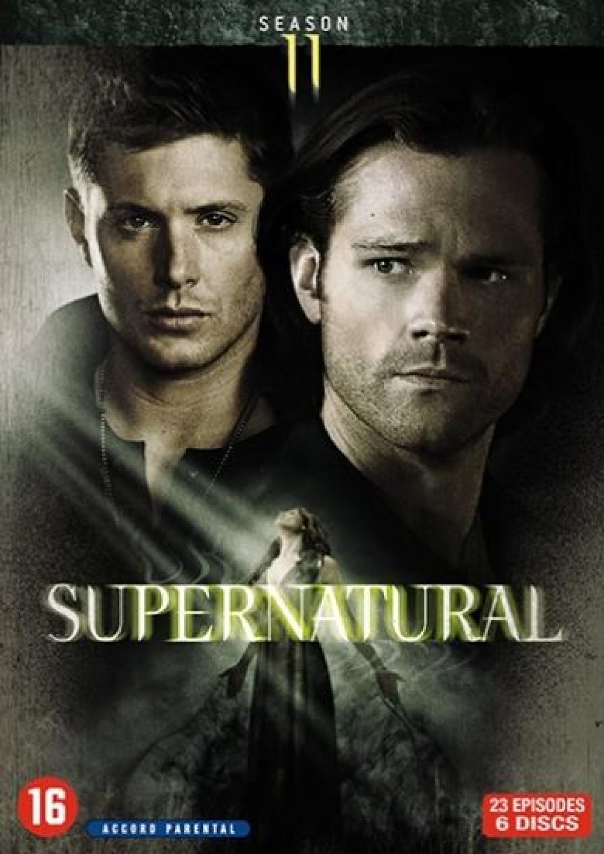 Afbeelding van Supernatural - Seizoen 11 