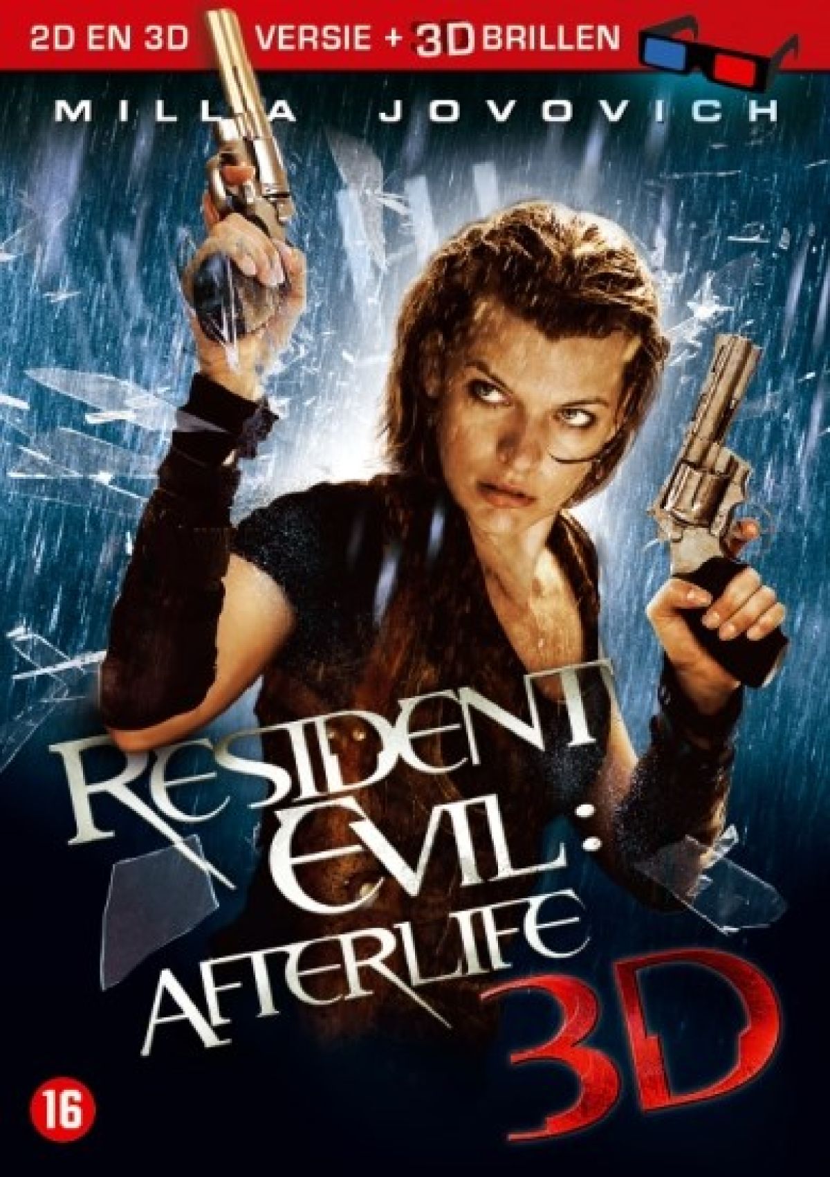 Afbeelding van Resident Evil - Afterlife