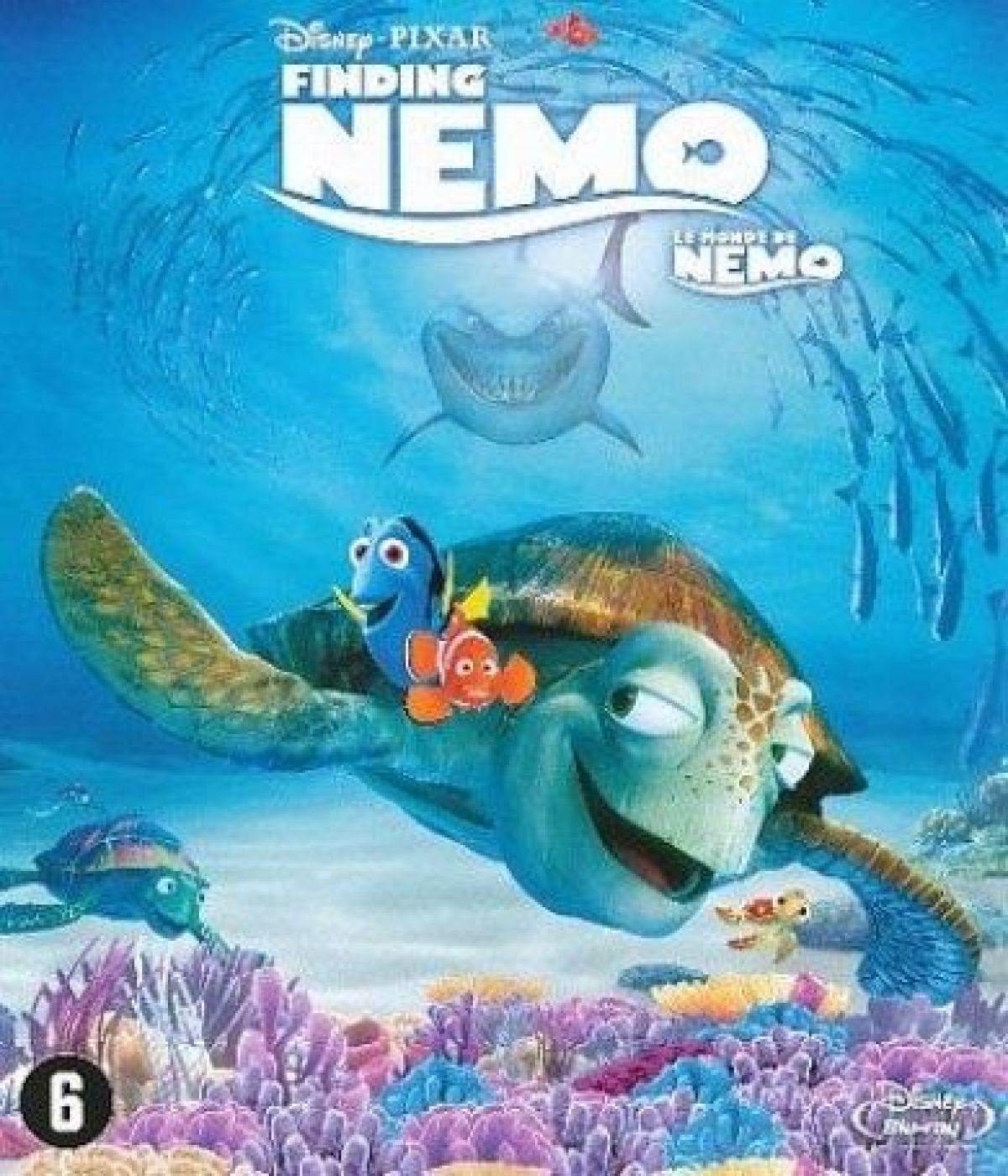Afbeelding van Finding Nemo