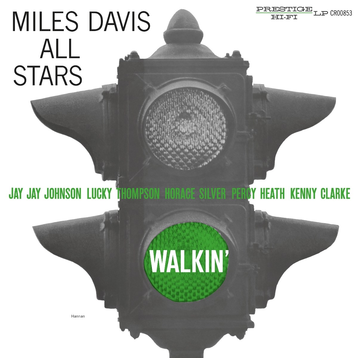 Afbeelding van Miles Davis All Stars - Walkin'