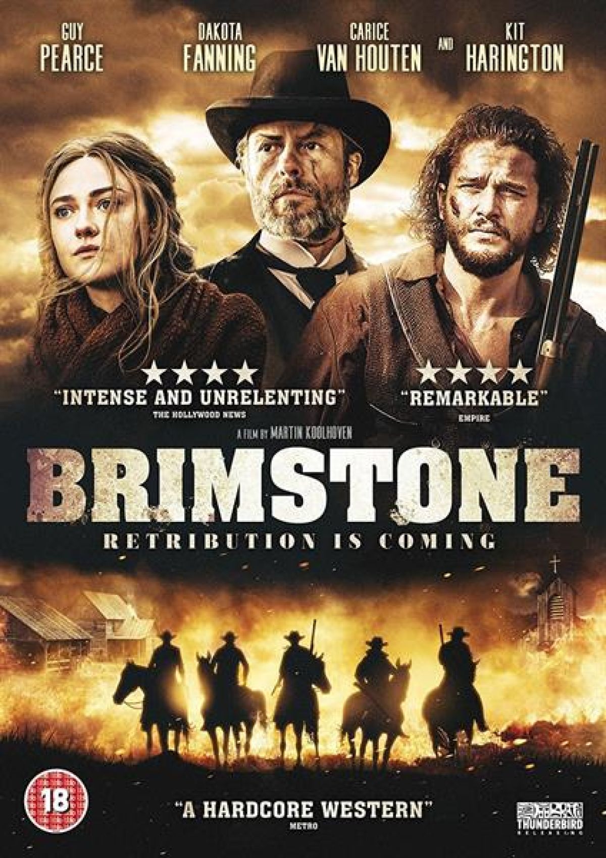 Afbeelding van Brimstone