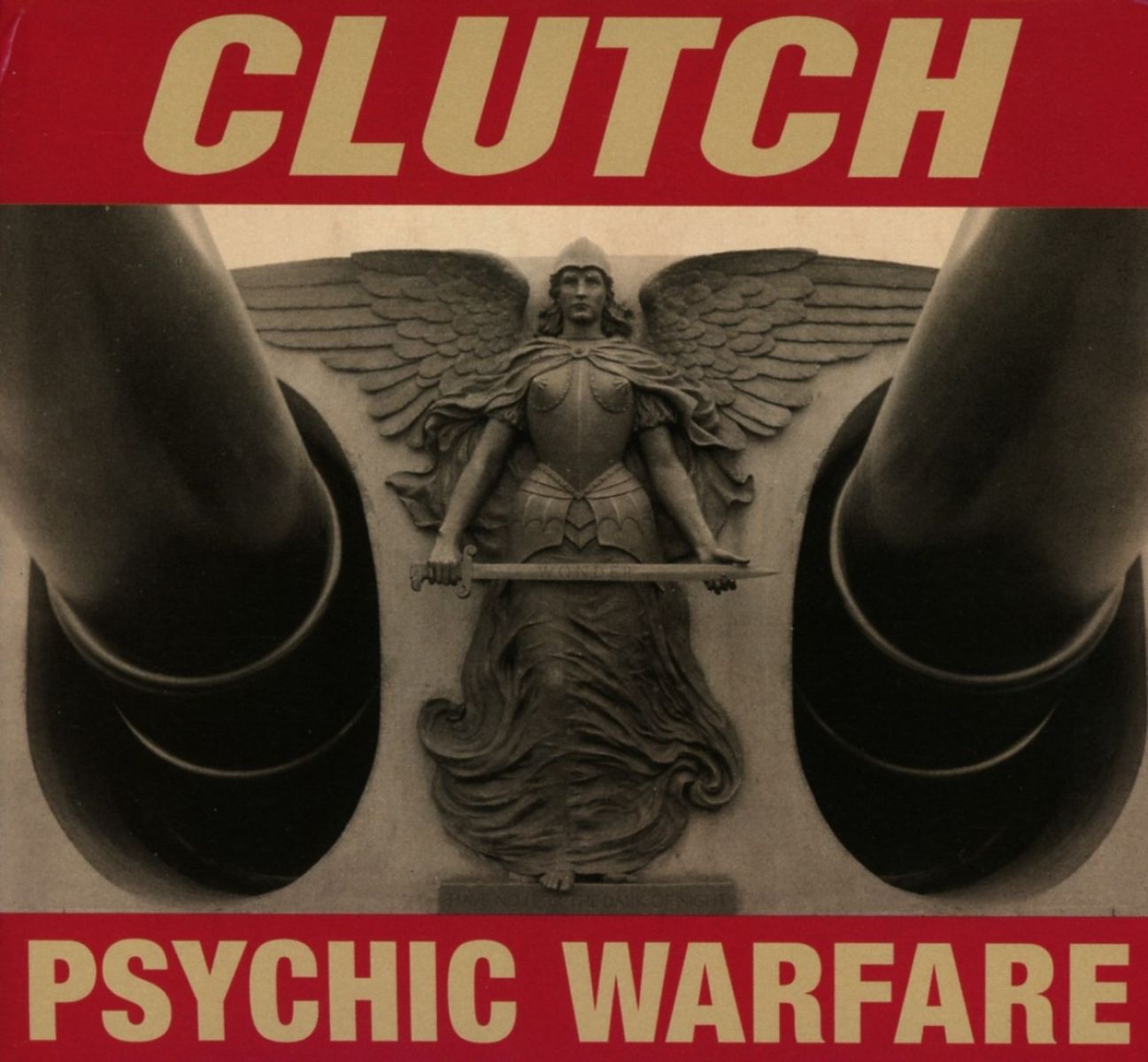 Clutch - Psychic Warfare