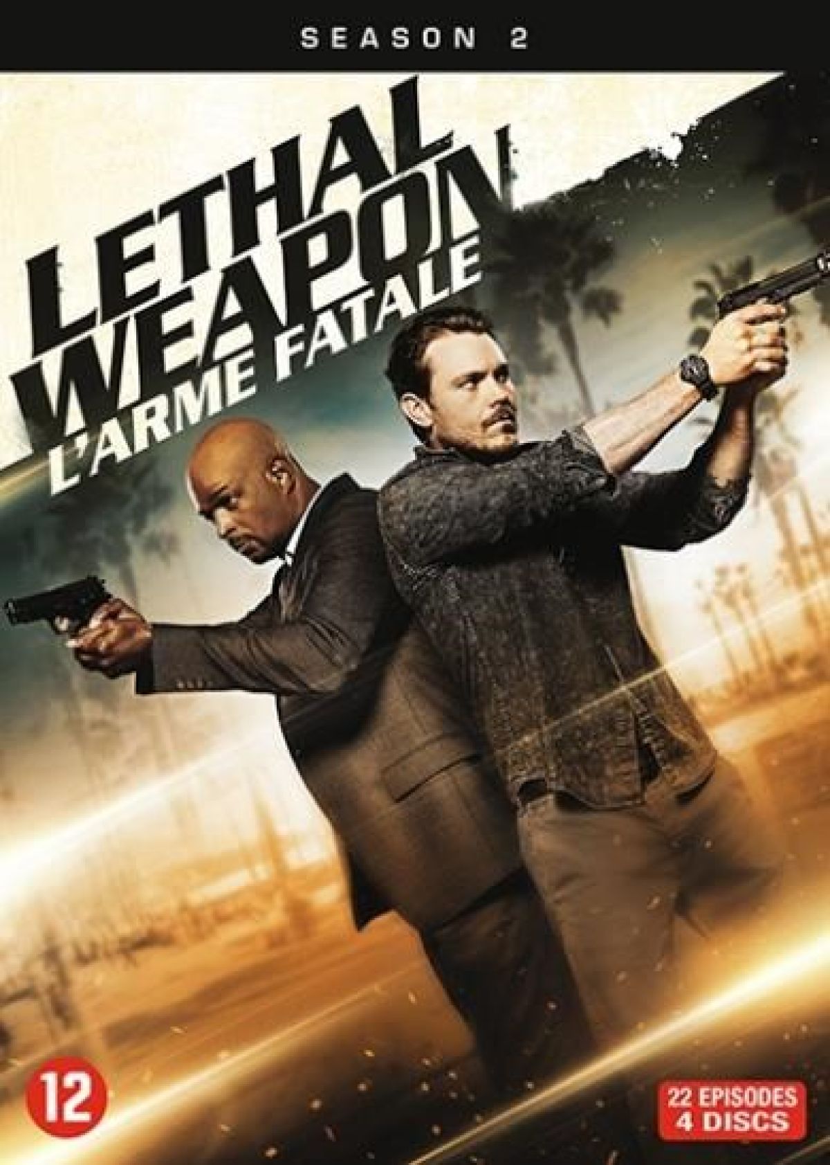 Afbeelding van Lethal Weapon - Seizoen 2