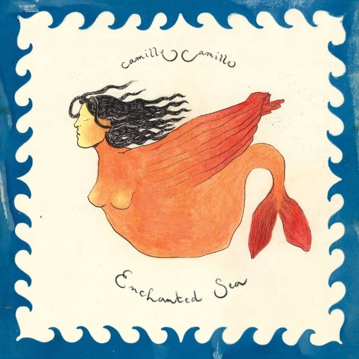 Afbeelding van Camille Camille - Enchanted Sea