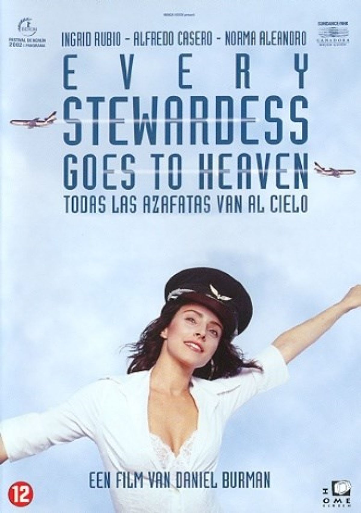 Afbeelding van Every stewardess goes to heaven