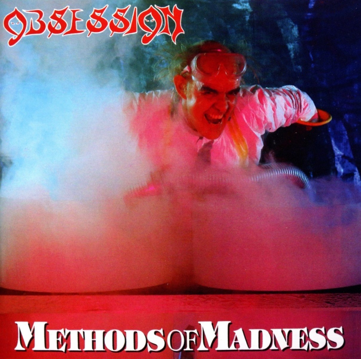 Afbeelding van Obsession - Methods Of Madness