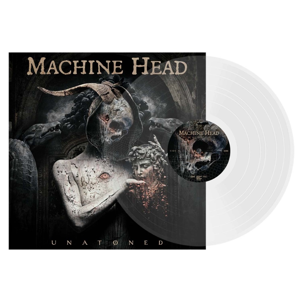 Afbeelding van Machine Head - Unatoned