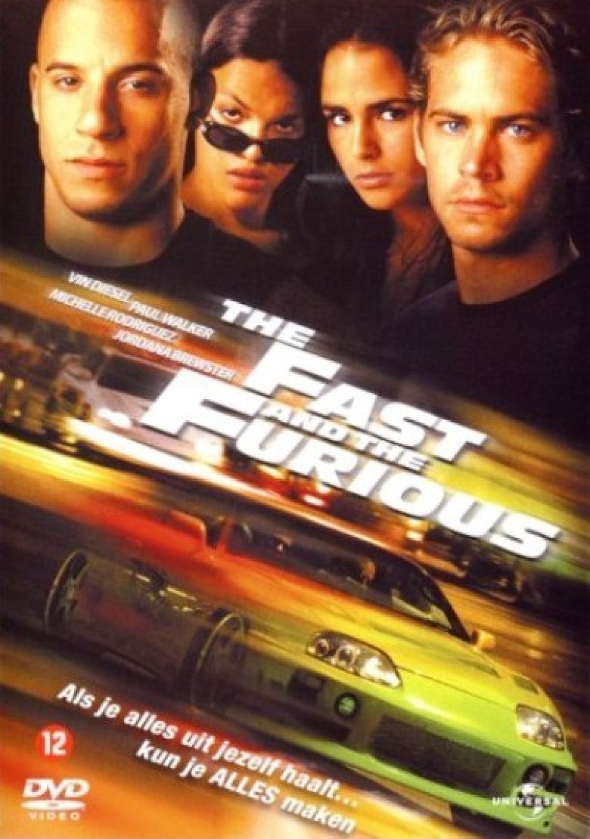 The Fast And The Furious
