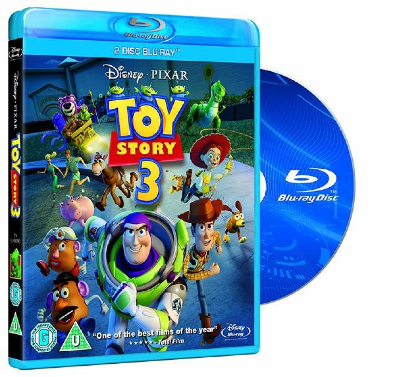 Afbeelding van Toy Story 3