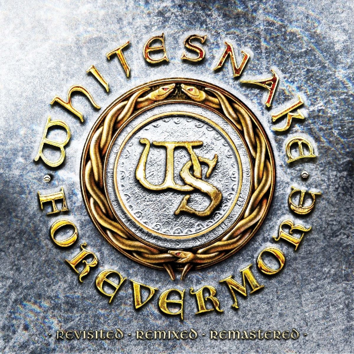Afbeelding van Whitesnake - Forevermore