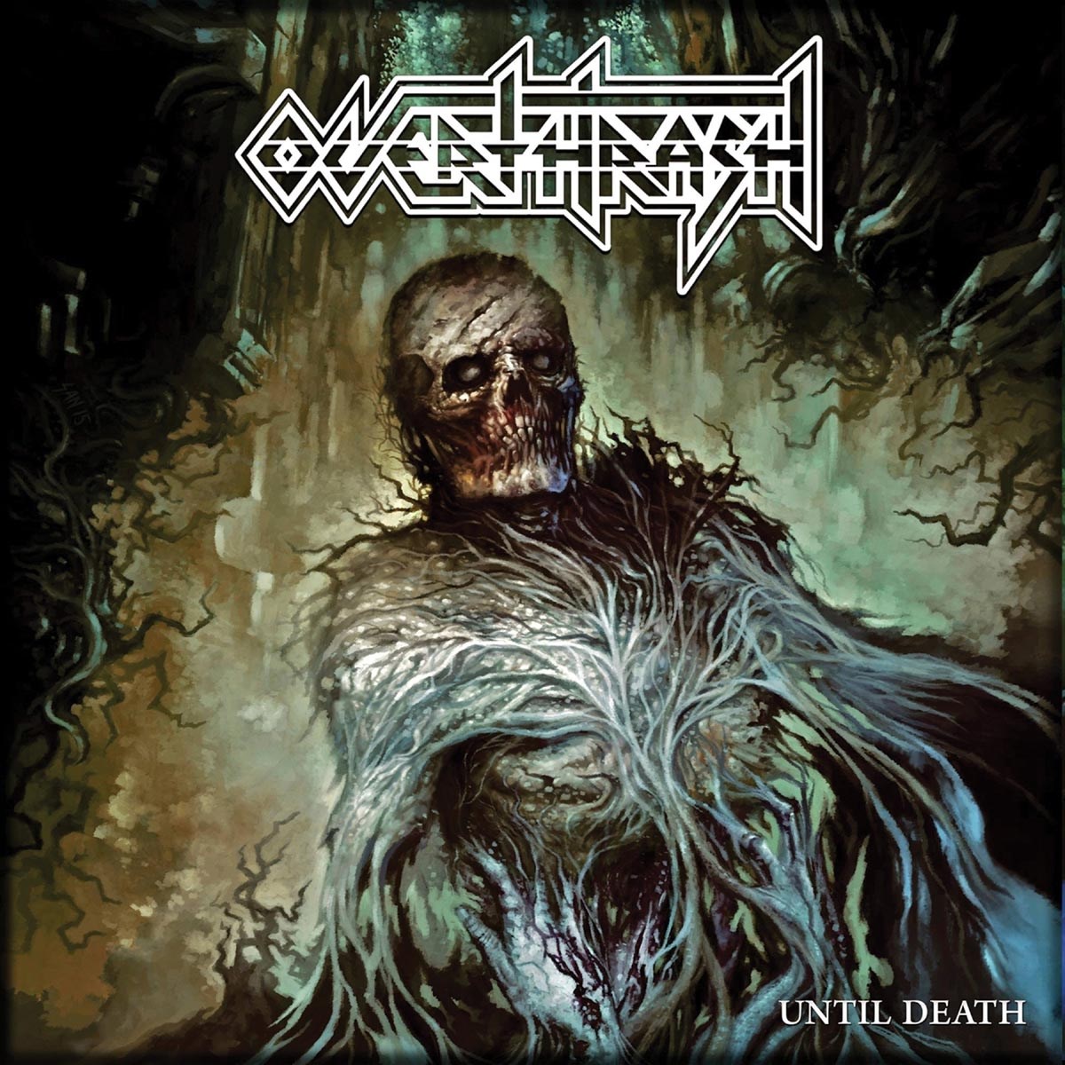 Afbeelding van Overthrash - Until Death