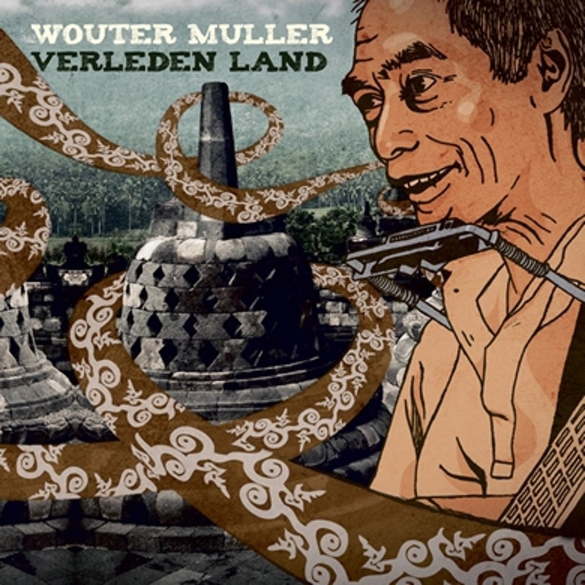 Wouter Muller - Verleden Land