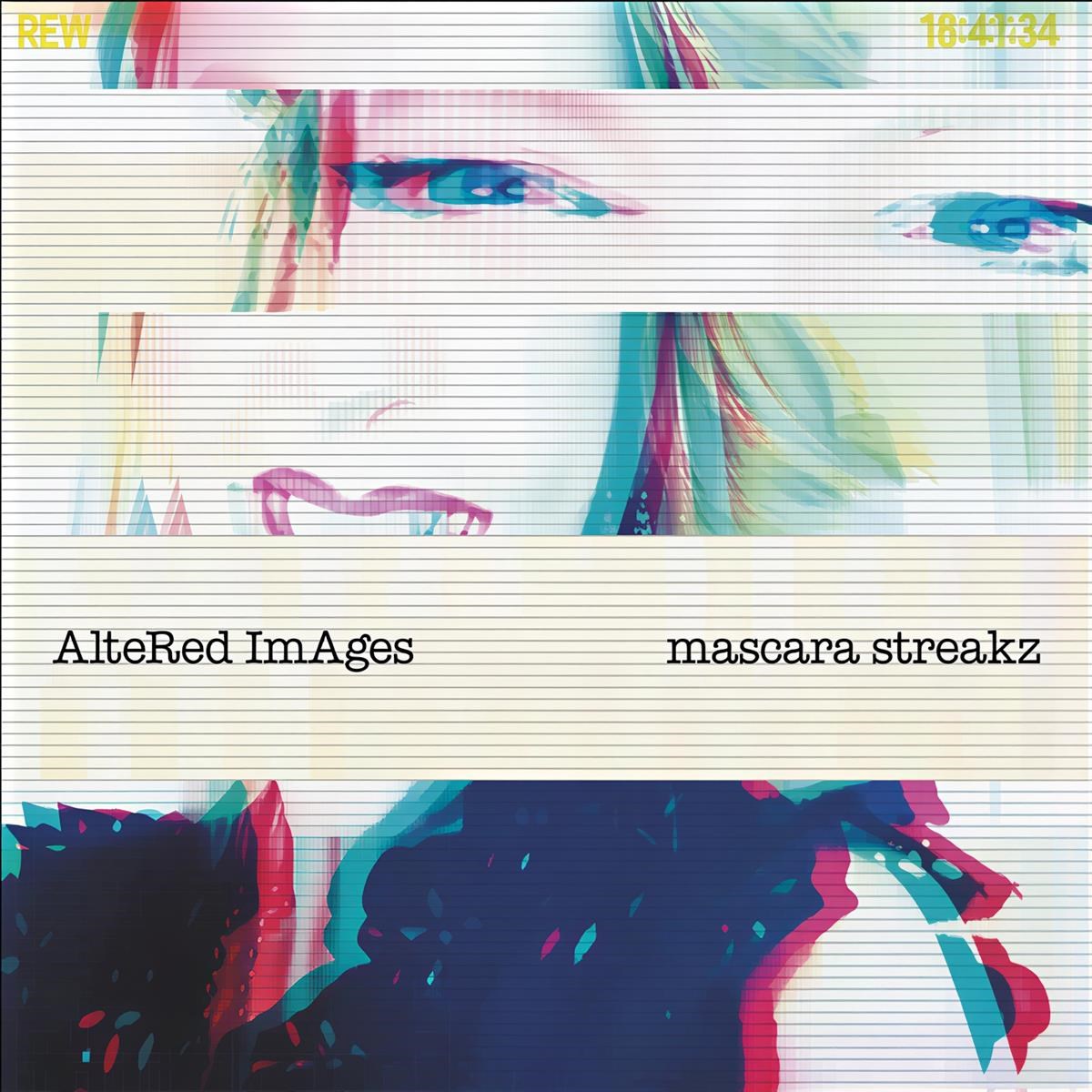 Afbeelding van Altered Images - Mascara Streakz