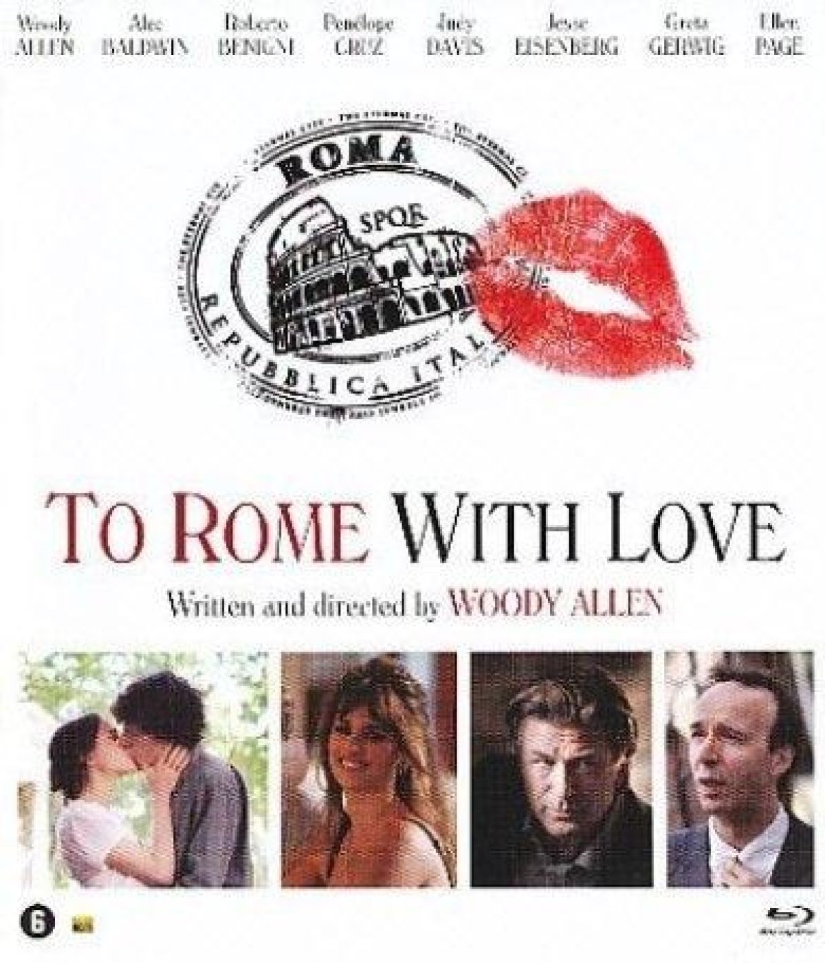 To Rome With Love