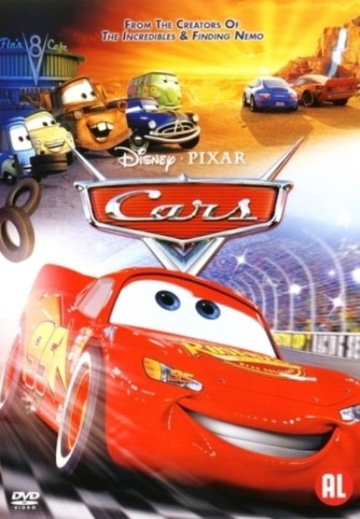 Afbeelding van Cars