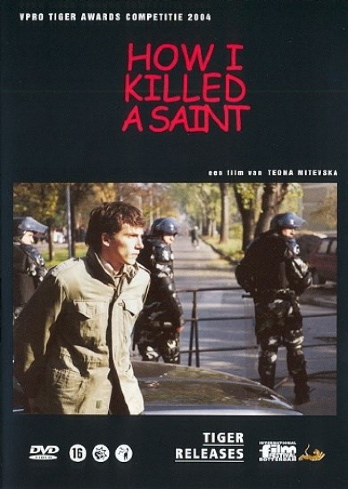 Afbeelding van How I Killed A Saint 