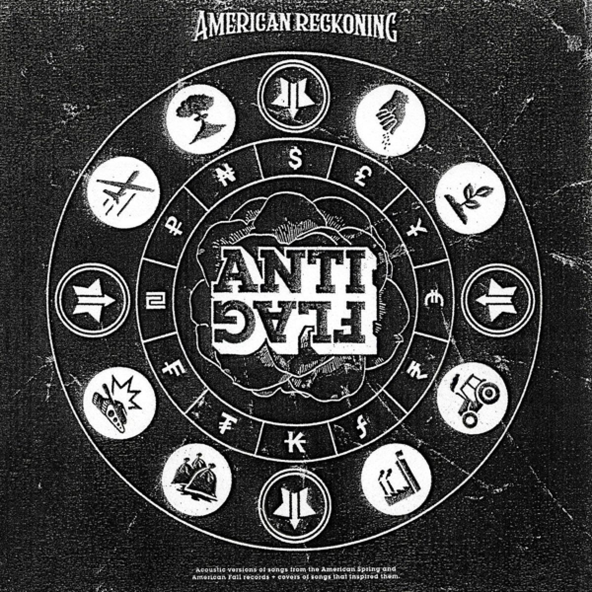 Afbeelding van Anti-Flag - American Reckoning