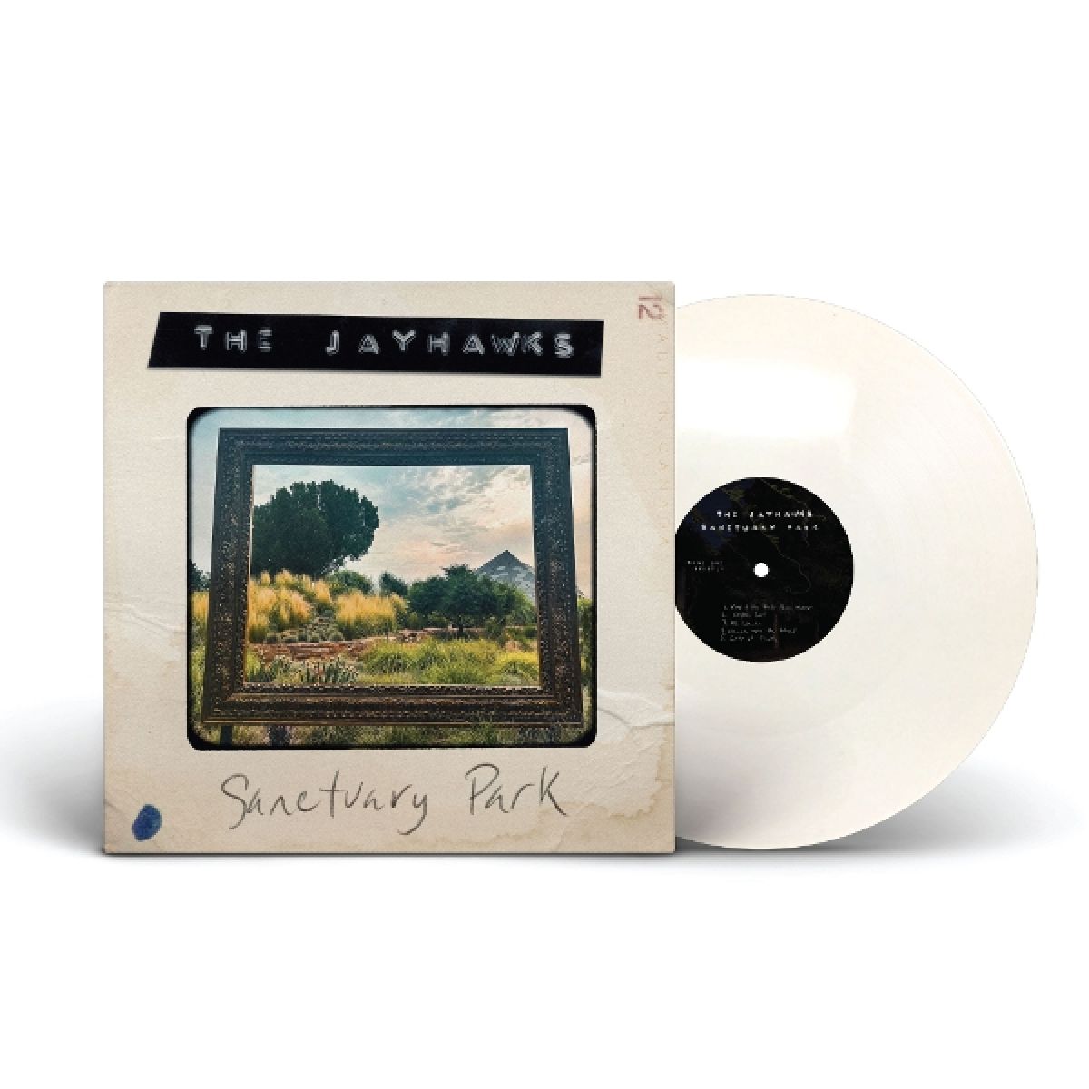 Afbeelding van The Jayhawks - Sanctuary Park