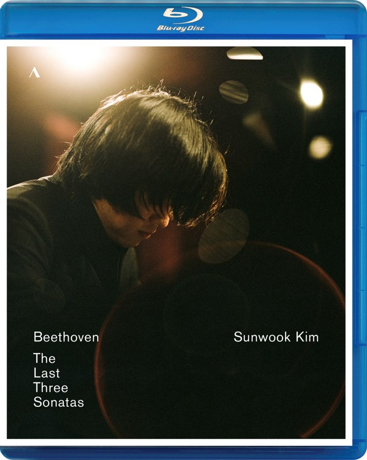 Afbeelding van Sunwook Kim - The Last Three Sonatas
