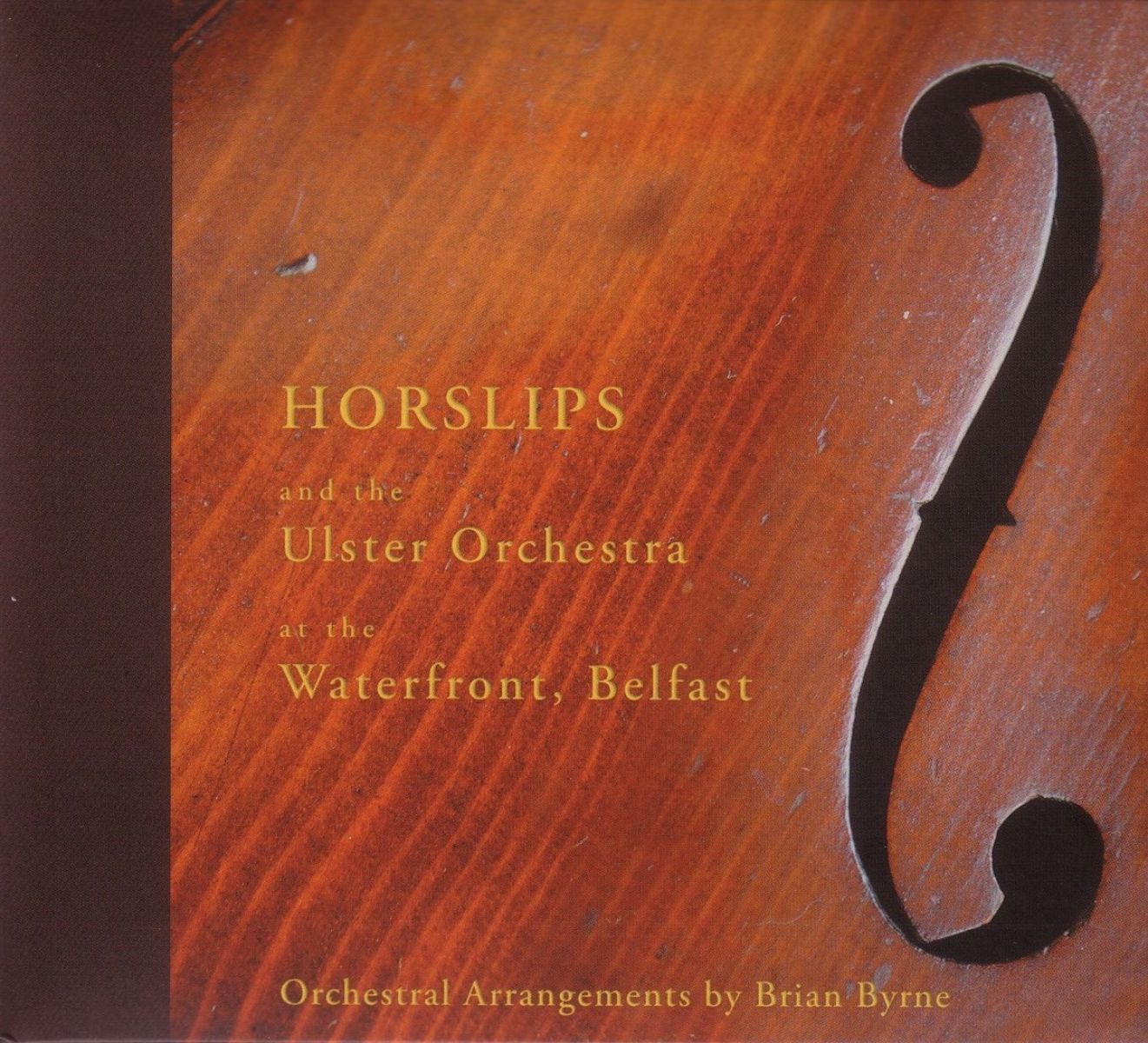 Afbeelding van Horslips - Live With The Ulster Orchestra