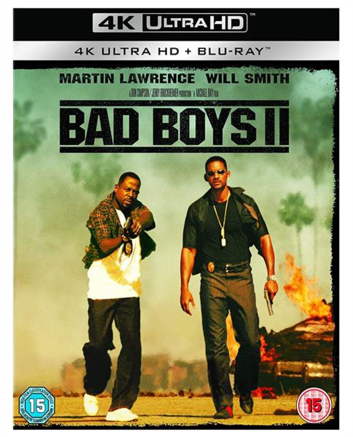 Afbeelding van Bad Boys Ii