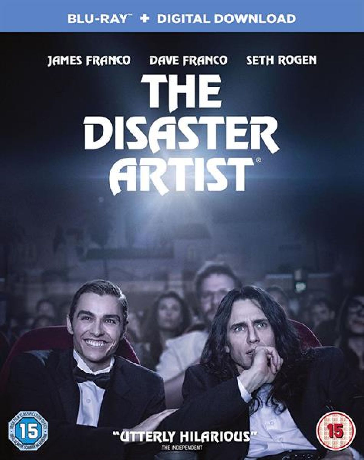 Afbeelding van Disaster Artist