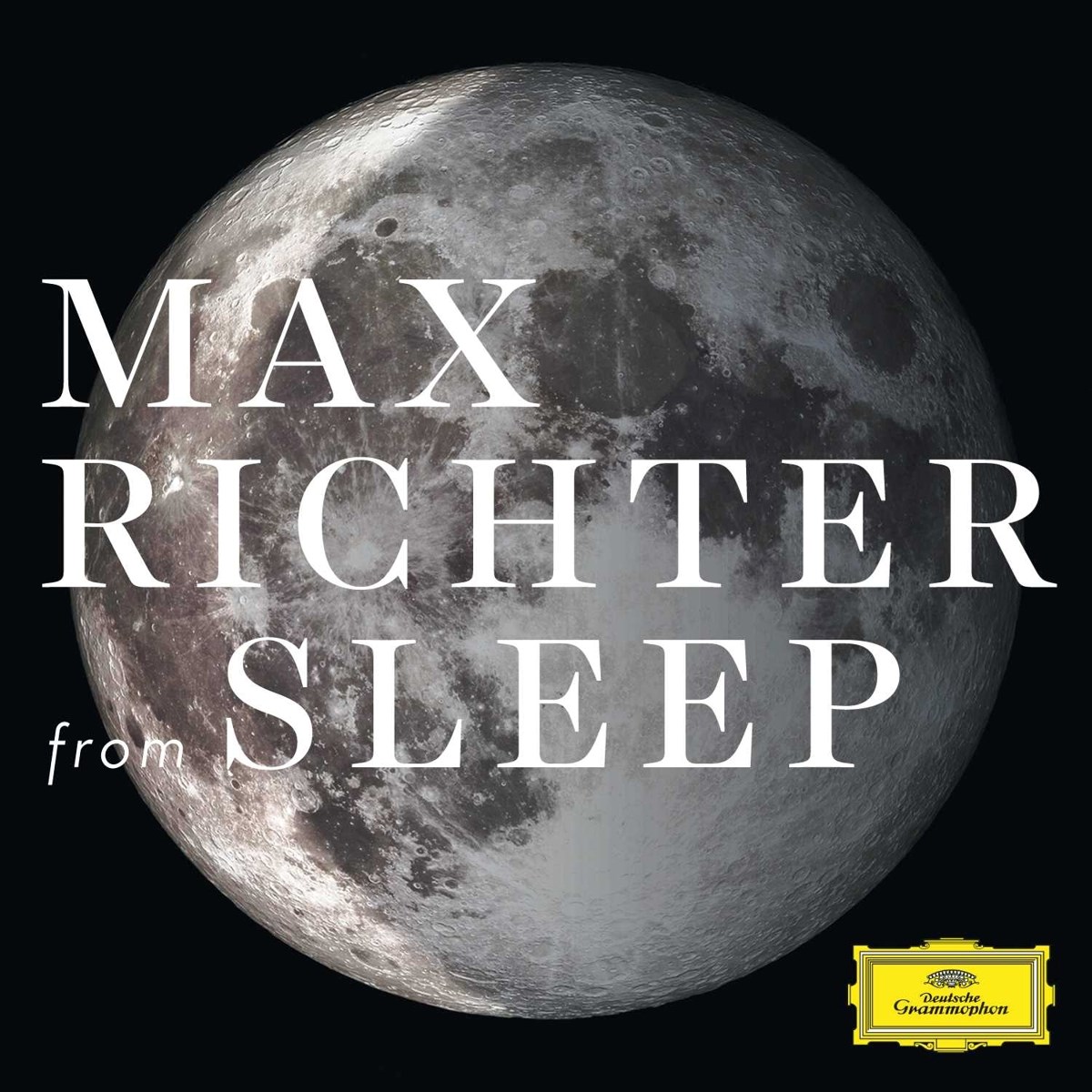 Afbeelding van Max Richter - From Sleep