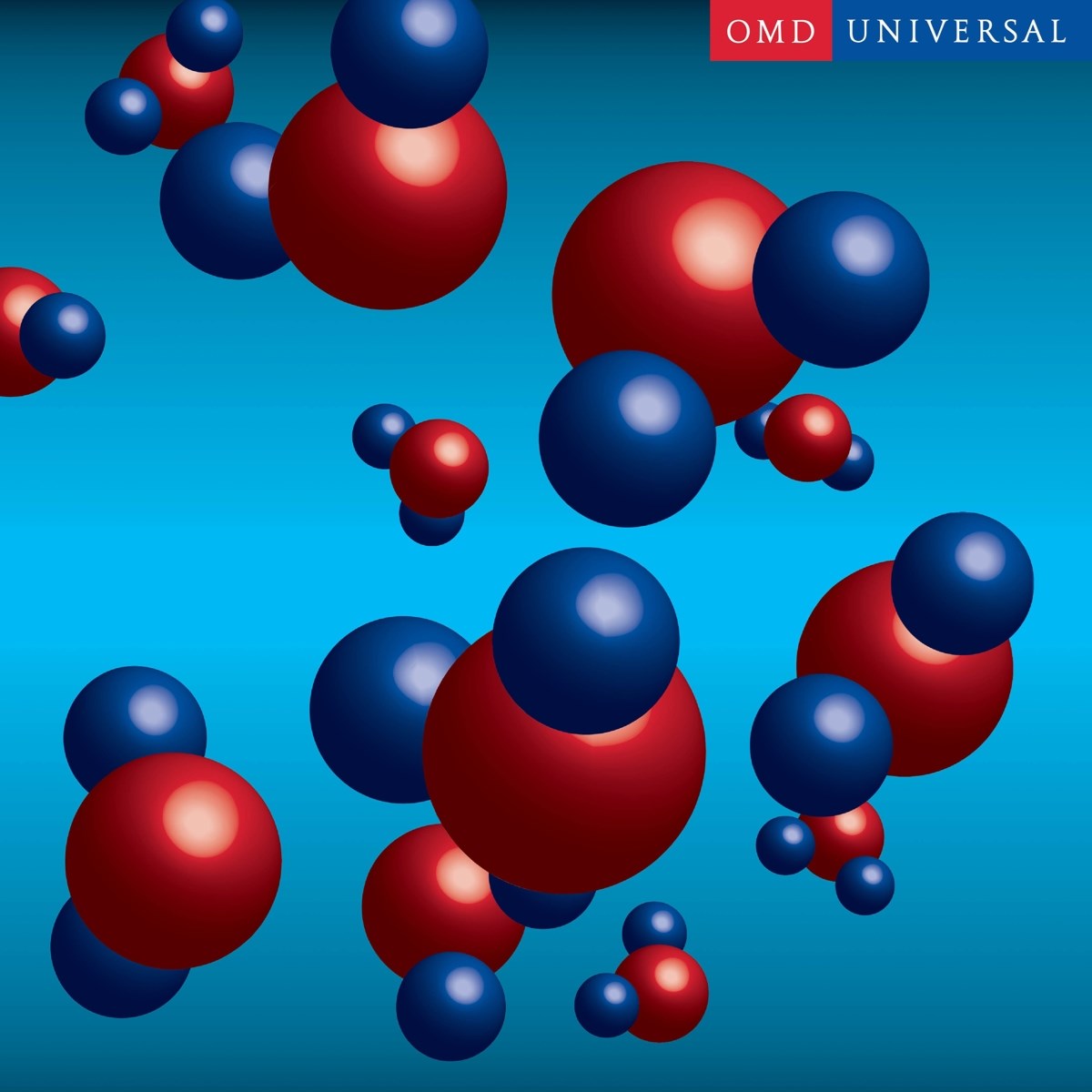 Afbeelding van Orchestral Manoeuvres In The Dark - Universal