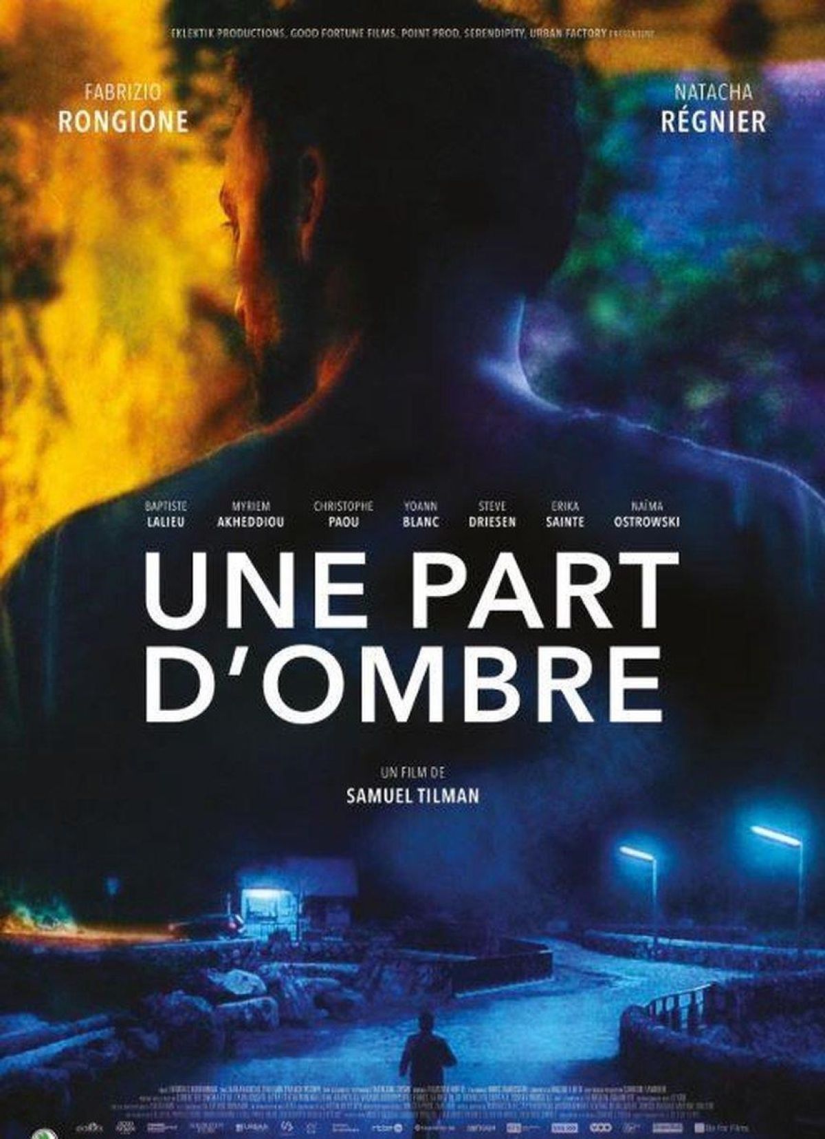 Afbeelding van Une Part D'Ombre