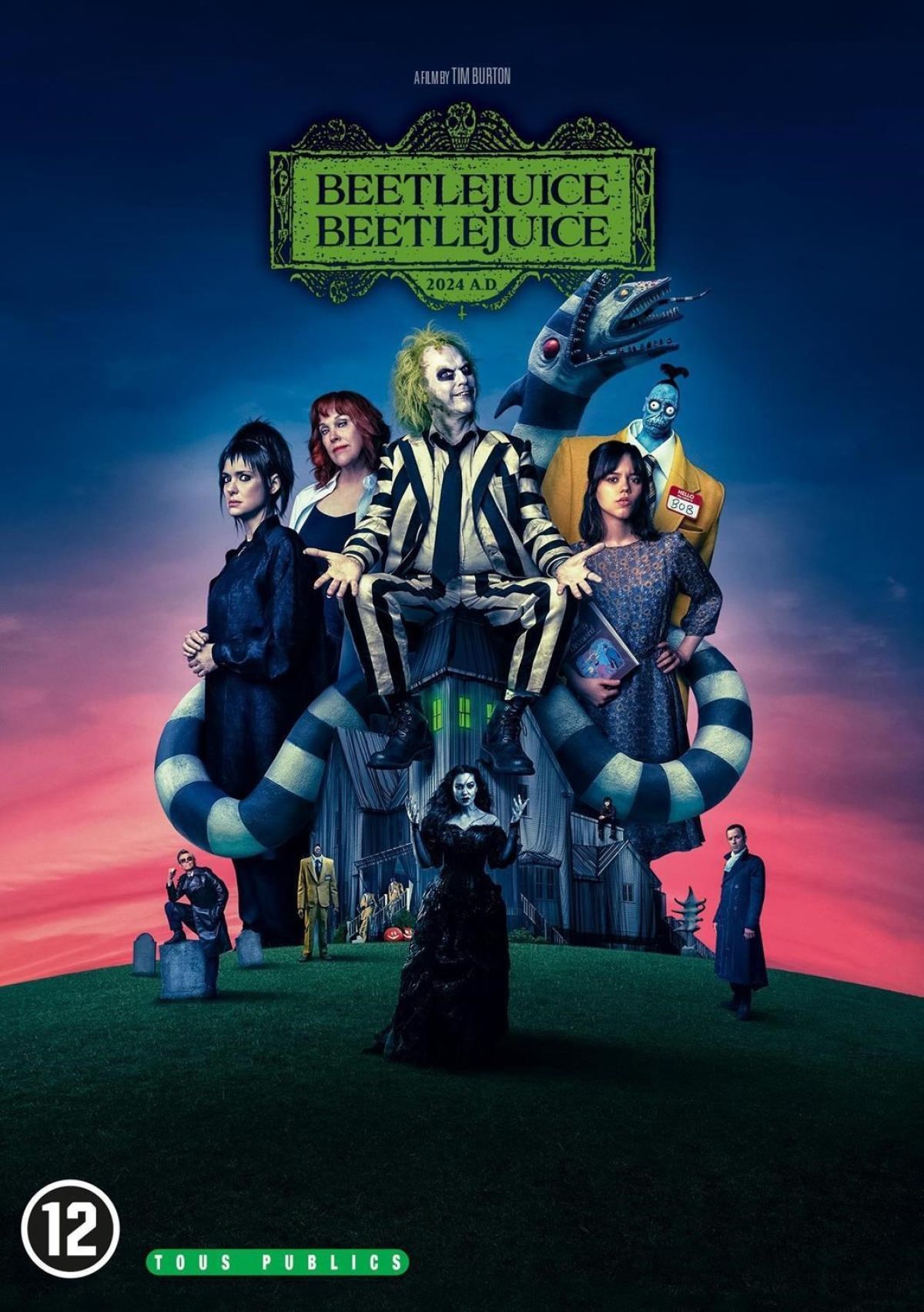 Afbeelding van Beetlejuice Beetlejuice