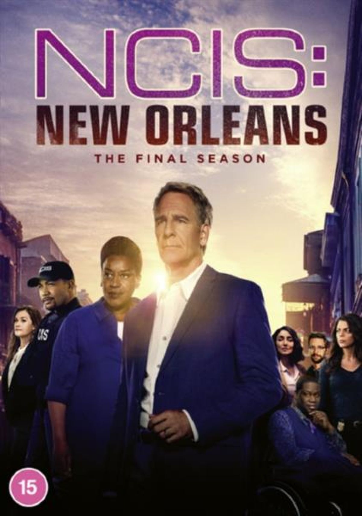 Ncis New Orleans: The Final Season