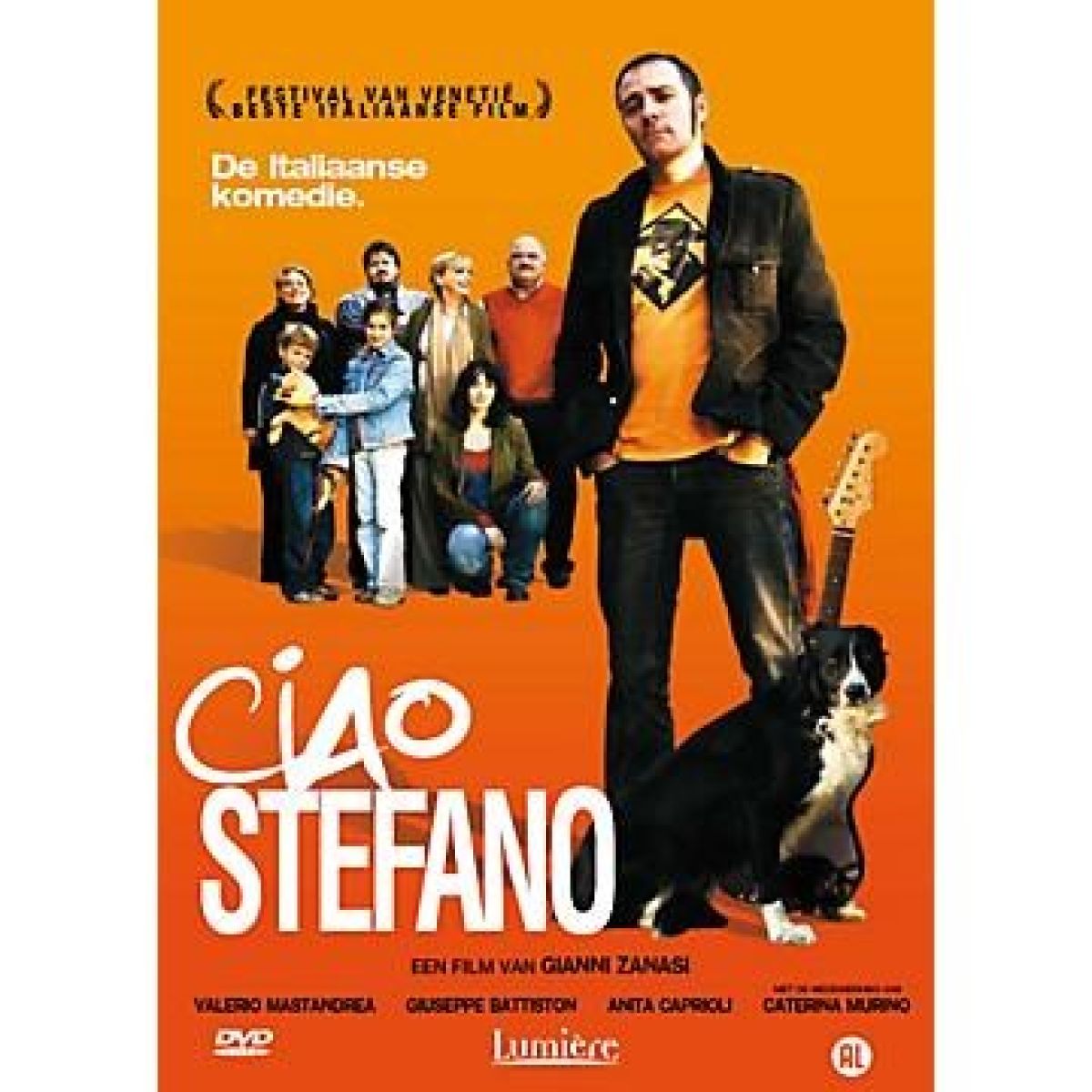 Afbeelding van Ciao Stefano