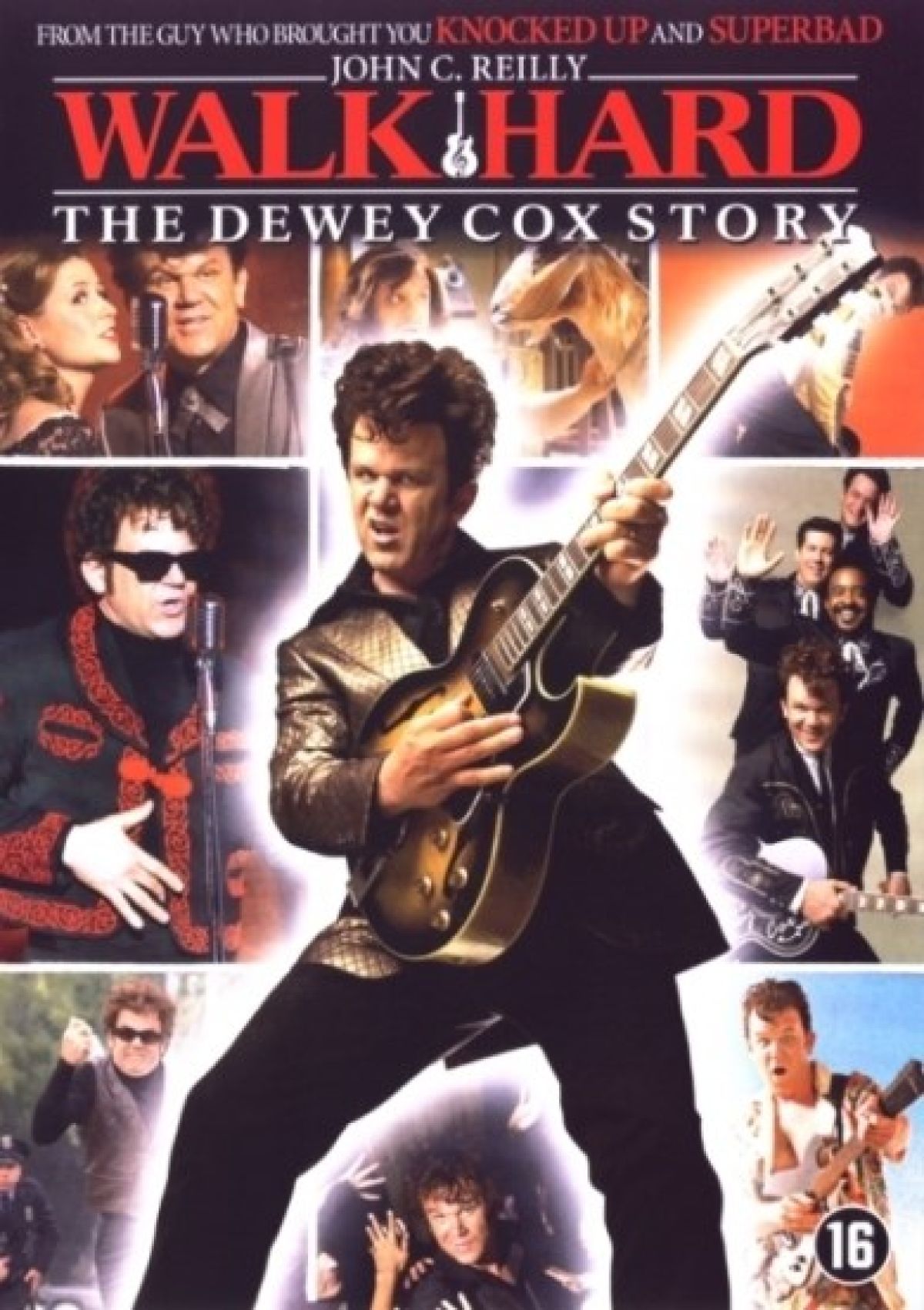 Walk Hard, The Dewey Cox Story